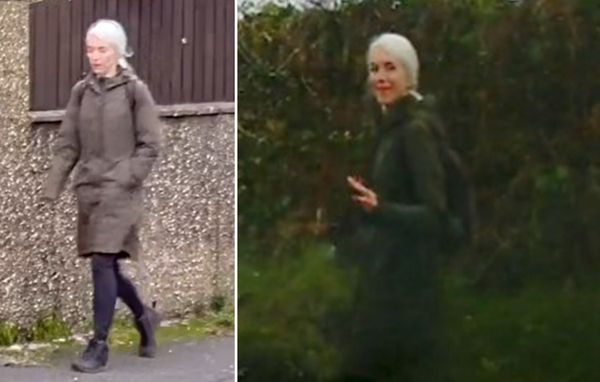 Ly kỳ người phụ nữ mỉm cười rồi biến mất khi đi dạo trong rừng, cảnh sát tiết lộ chi tiết gây ám ảnh